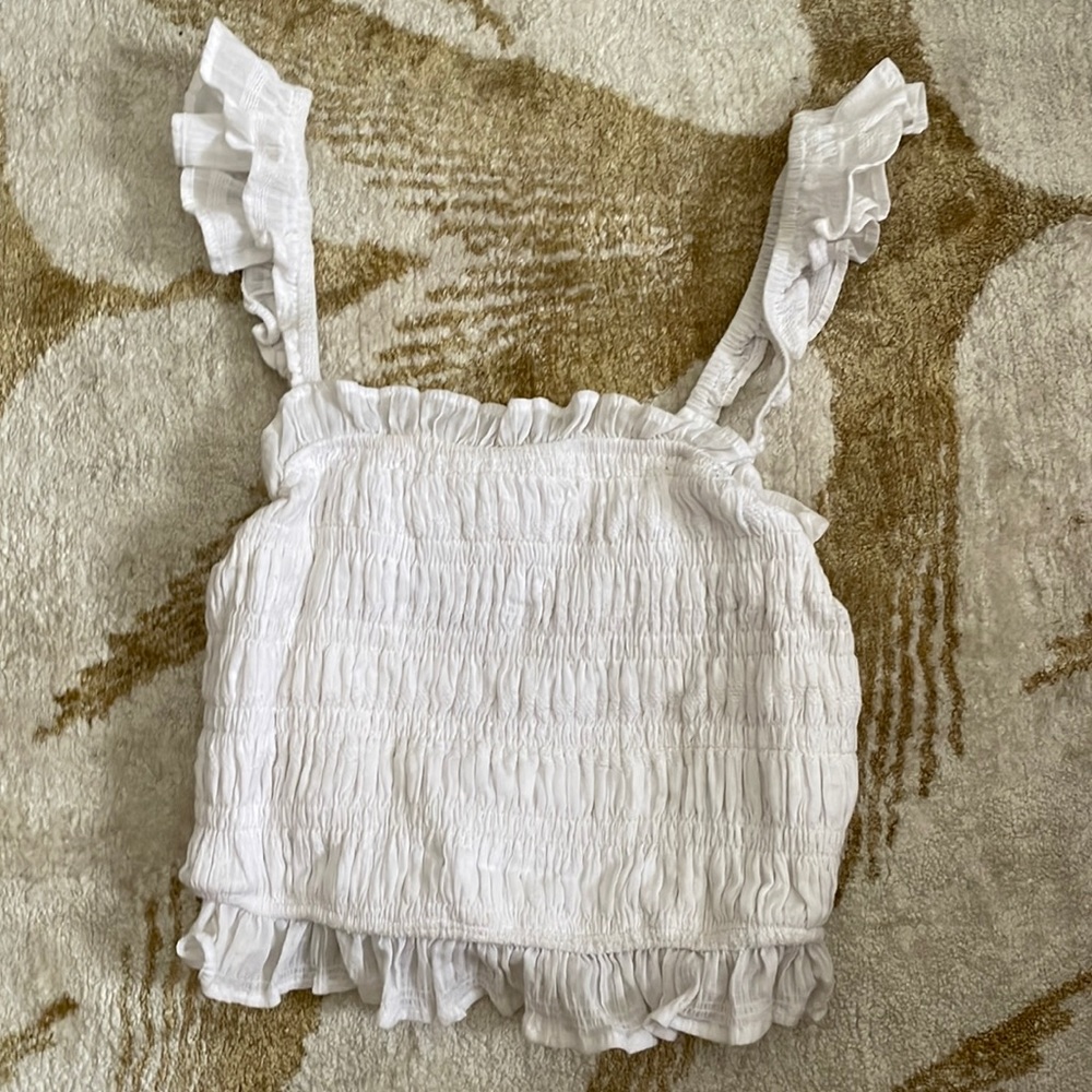 Skylar and madison top size S